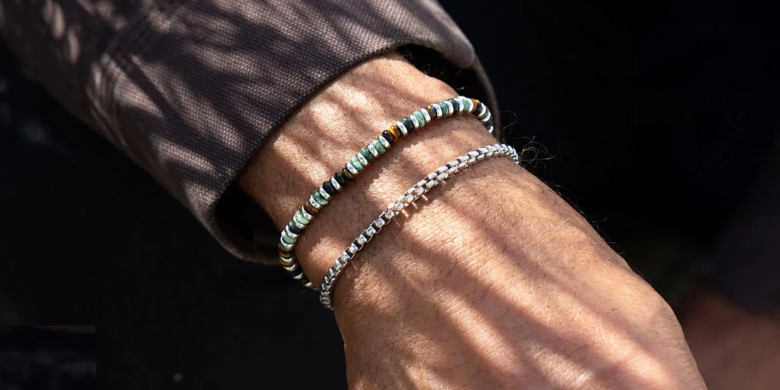 Choosing between gold and silver: how do you decide?