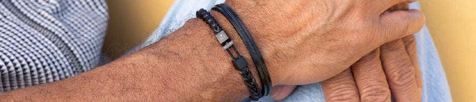 Black Bracelets