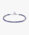 Mariner Brontide 4mm Lapis Lazuli | 925 Sterling Silver