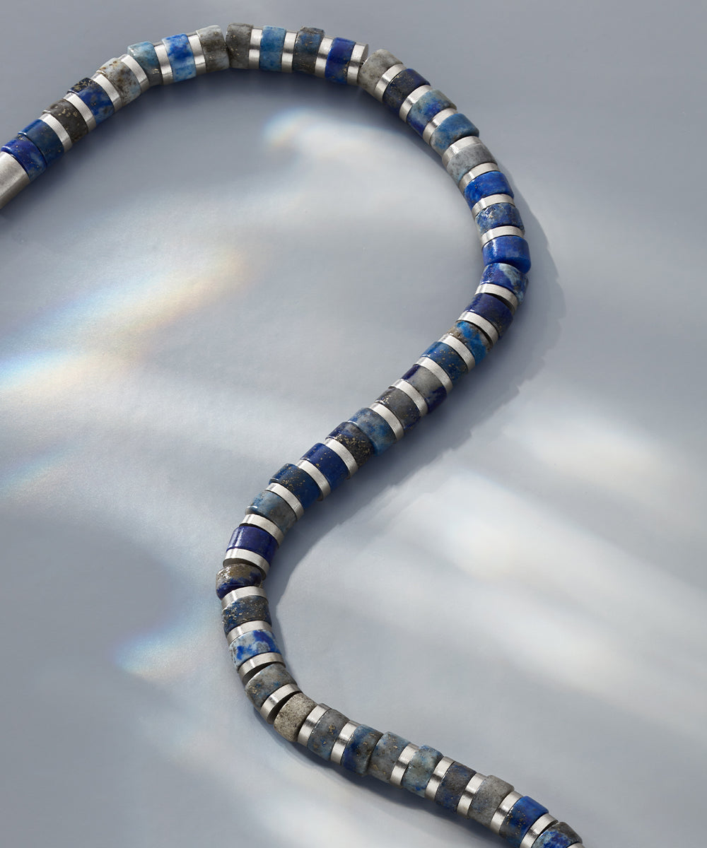 Brontide 4mm Adjustable Okinawa | Silver