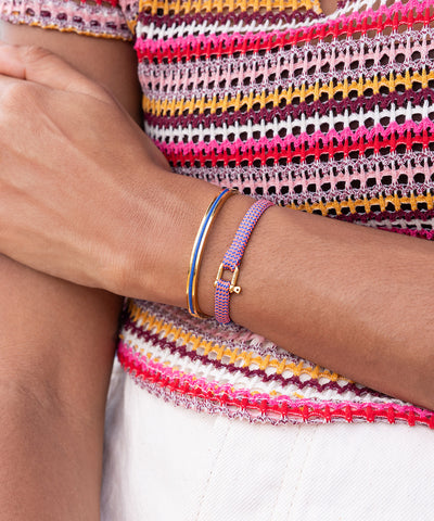 Franky Pink & Maya Lou Blue Set
