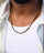 Brontide Necklace Nagoya | Gold