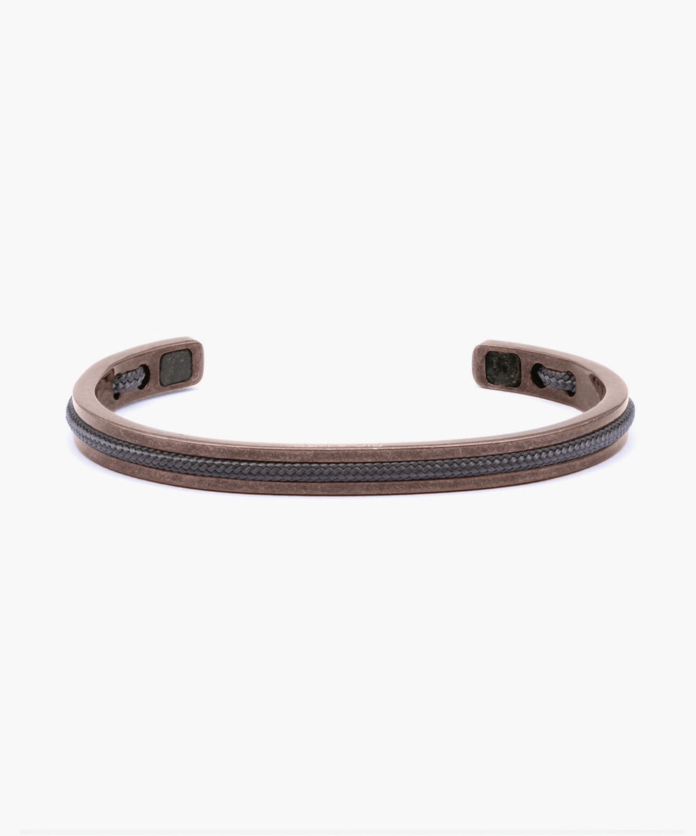 Navarch 6mm Slate Gray | Bronze