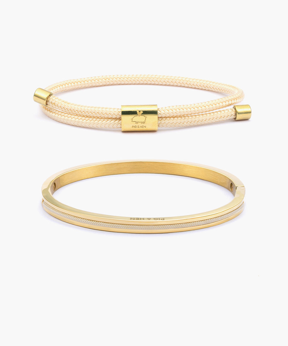 Lewis Ivory & Maya Lou Set
