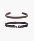 Catena Venetian 7mm Slate Gray & Navarch 6mm Set