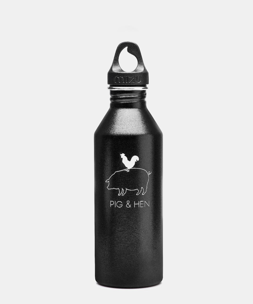 P&H x Mizu Bottle | 750 Ml / 25 Oz