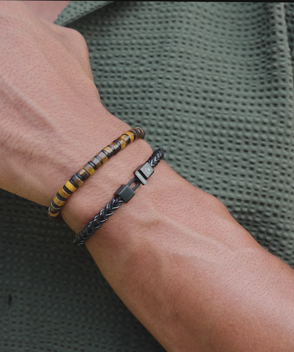 Catena Foxtail Black | Black